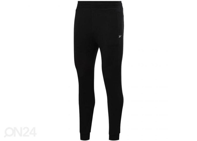 Meeste dressikomplekt Reebok Te Linear Logo Ts M FU3198 suurendatud