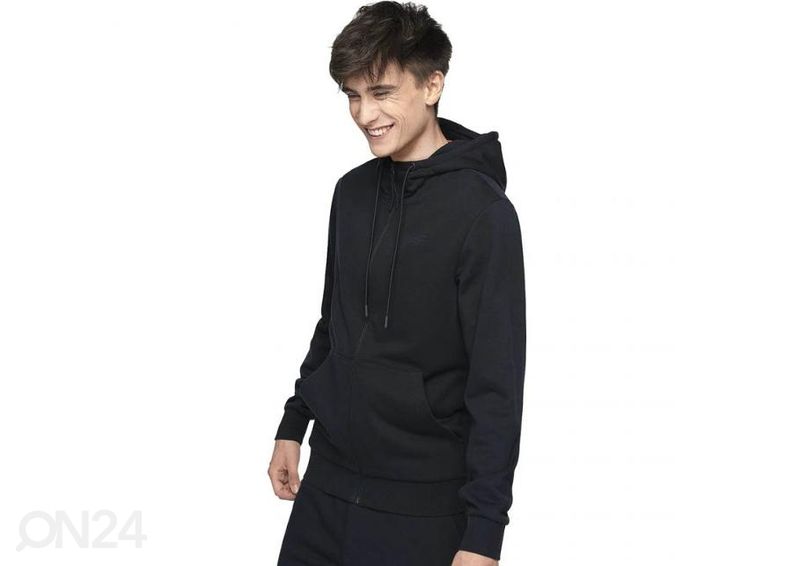 Meeste dressipluus 4F suurendatud