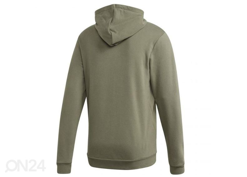 Meeste dressipluus Adidas Brilliant Basics Hooded M GD3846 suurendatud