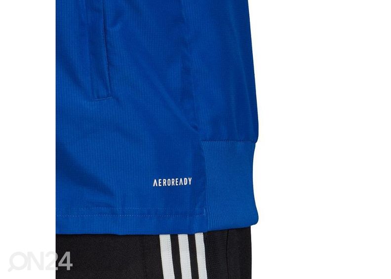Meeste dressipluus Adidas Condivo 20 Presentation suurendatud