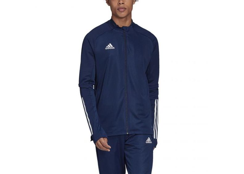 Meeste dressipluus adidas Condivo 20 Training FZ M FS7114 suurendatud
