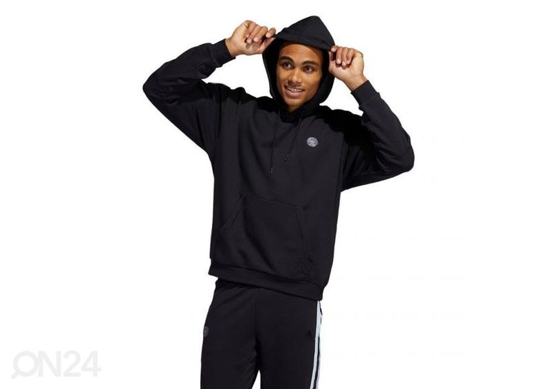 Meeste dressipluus Adidas Donovan Mitchell suurendatud