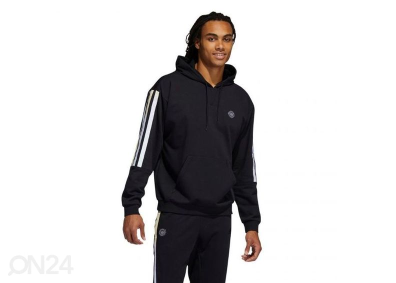 Meeste dressipluus Adidas Donovan Mitchell suurendatud