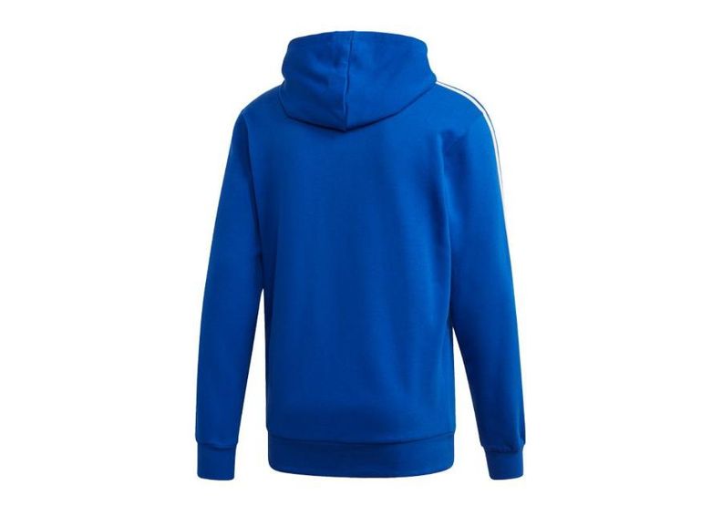Meeste dressipluus Adidas Essentials 3 Stripes Pullover Fleece M GD5376 suurendatud
