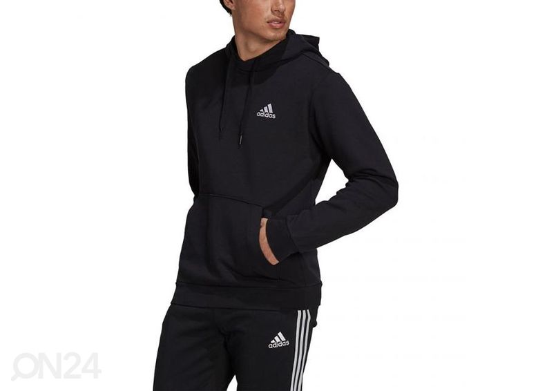 Meeste dressipluus Adidas Essentials suurendatud