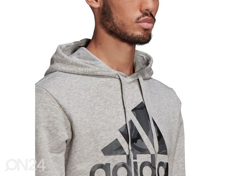 Meeste dressipluus Adidas Essentials Camouflage suurendatud