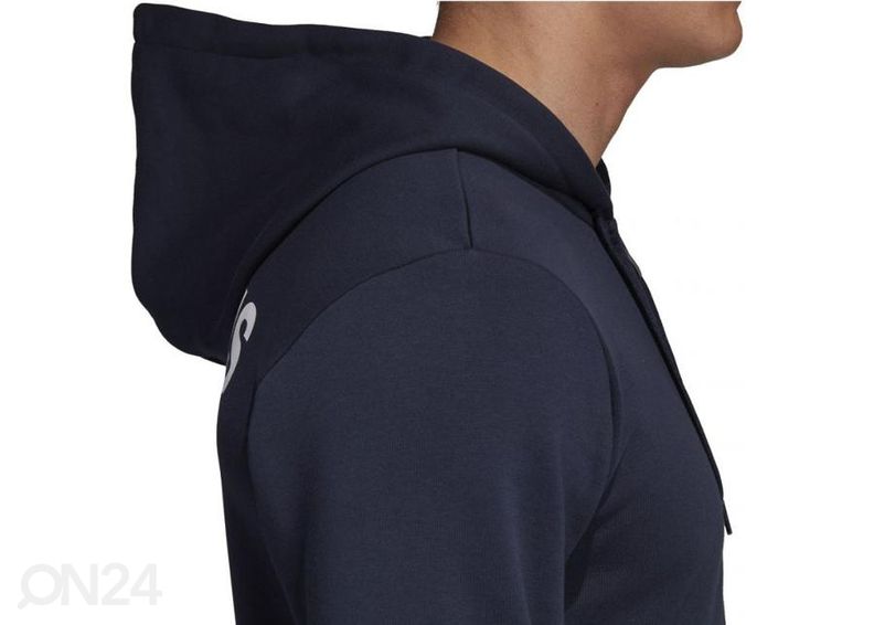 Meeste dressipluus Adidas Essentials Linear Fullzip M FT DU0405 suurendatud