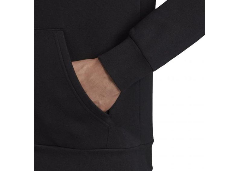 Meeste dressipluus Adidas Essentials Linear FZ FL M EI9821 suurendatud