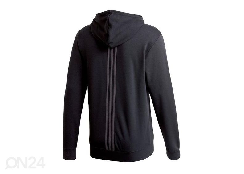 Meeste dressipluus Adidas Juventus 3 Stripes M suurendatud