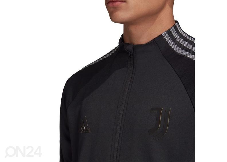 Meeste dressipluus Adidas Juventus Anthem M FI4884 suurendatud