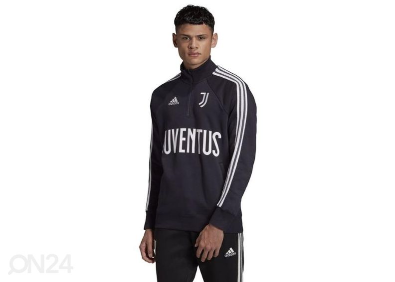 Meeste dressipluus Adidas Juvntus Icons M FR4215 suurendatud