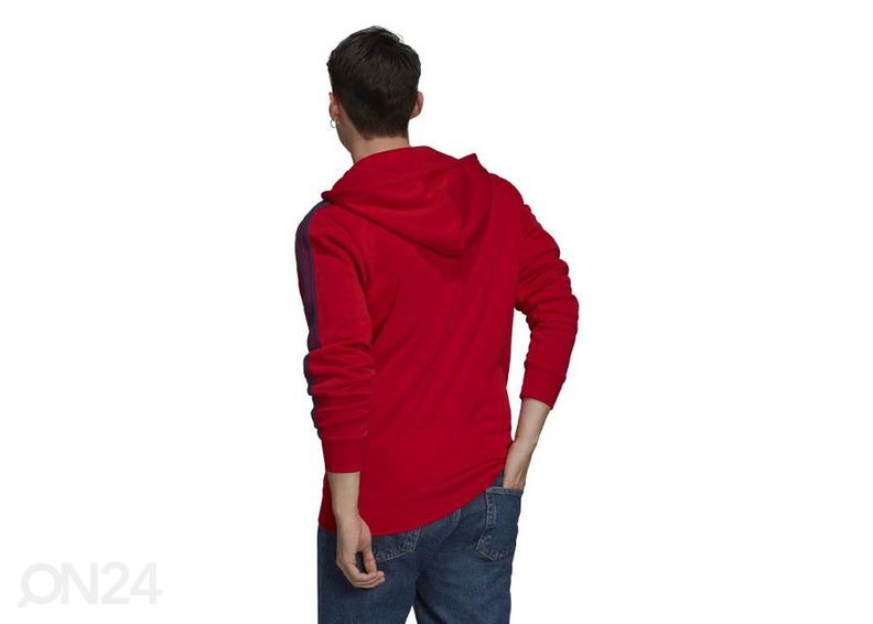 Meeste dressipluus Adidas London Arsenal suurendatud