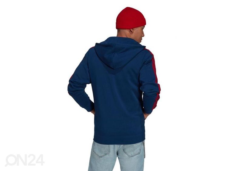 Meeste dressipluus Adidas London Arsenal suurendatud