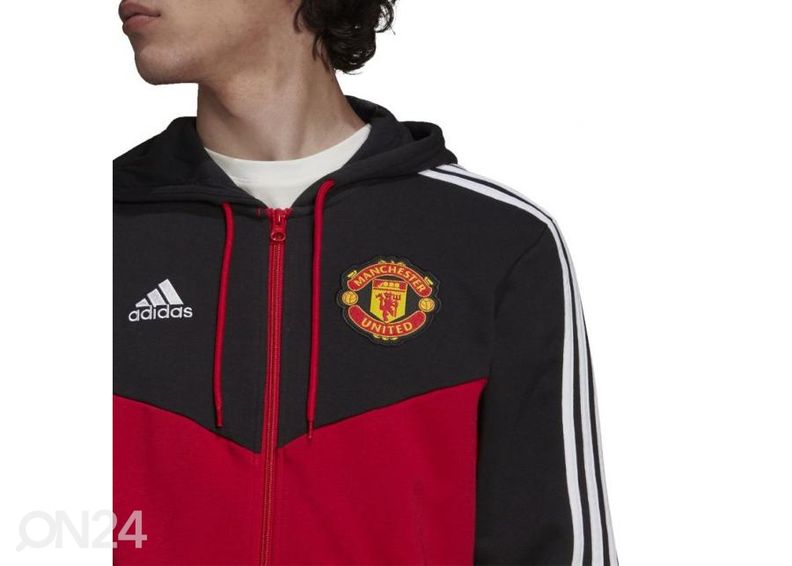 Meeste dressipluus Adidas Manchester United suurendatud