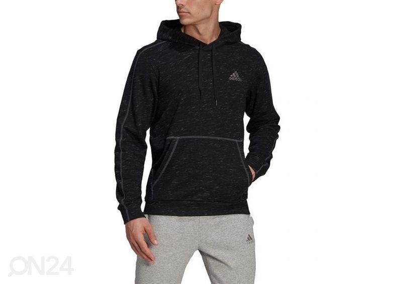 Meeste dressipluus Adidas Mel HD suurendatud