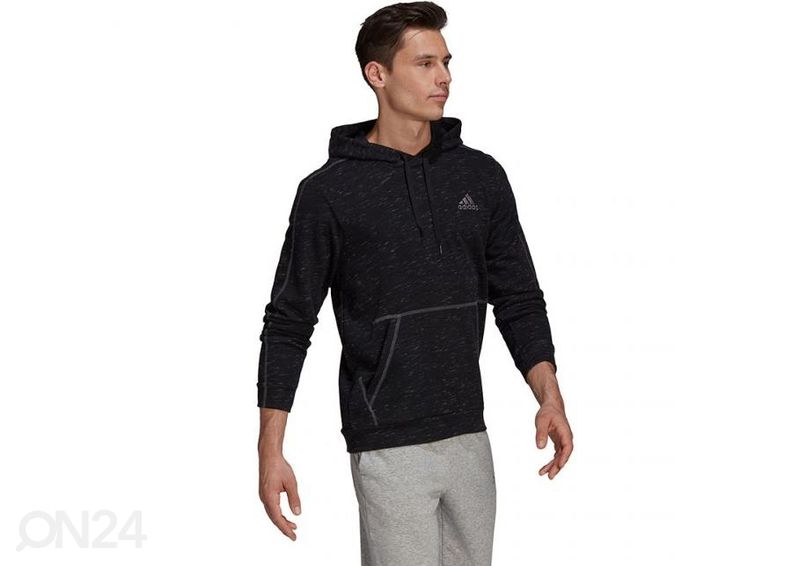 Meeste dressipluus Adidas Mel HD suurendatud