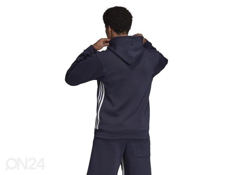 Meeste dressipluus Adidas MH 3S FZ M EK4543 suurendatud