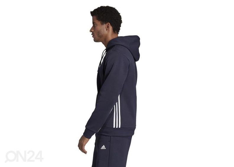 Meeste dressipluus Adidas MH 3S FZ M EK4543 suurendatud