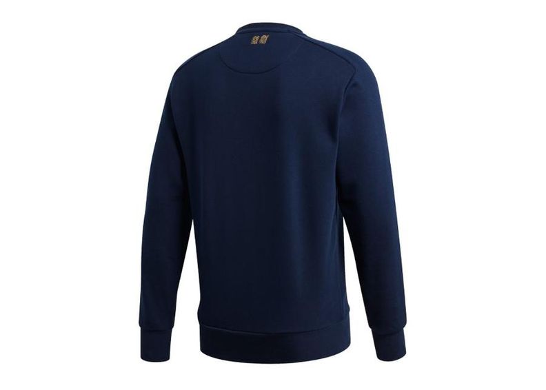 Meeste dressipluus adidas Real Madryt CNY M FI4831 suurendatud