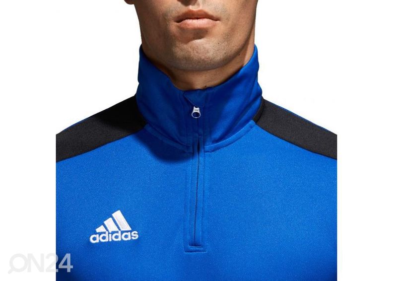 Meeste dressipluus adidas REGISTA 18 Training M CZ8649 suurendatud