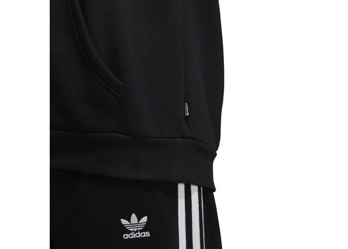 Meeste dressipluus Adidas Solid Blackbird Hoodie M suurendatud