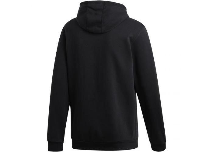 Meeste dressipluus Adidas Solid Blackbird Hoodie M suurendatud