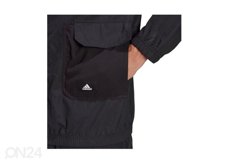 Meeste dressipluus Adidas Sportswear Future Icons suurendatud