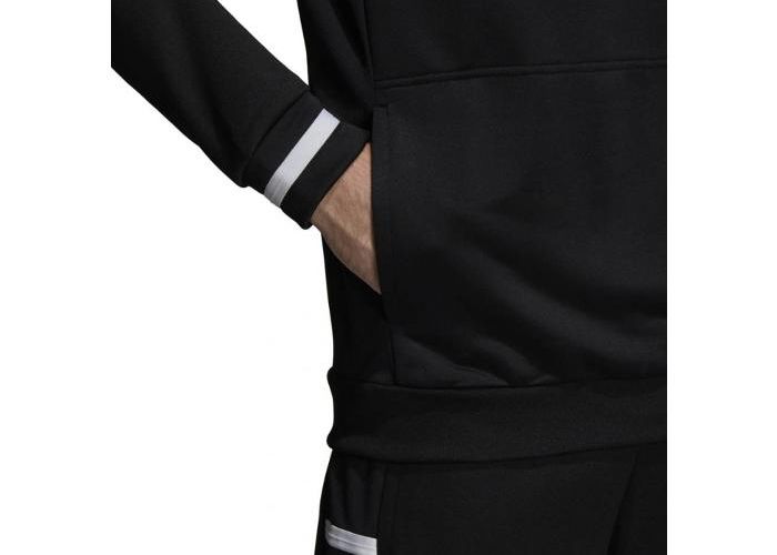 Meeste dressipluus Adidas Team 19 Hoody M suurendatud