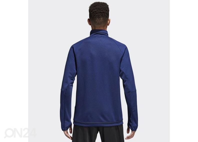 Meeste dressipluus adidas TIRO 17 TRG JKT M BQ8199 suurendatud