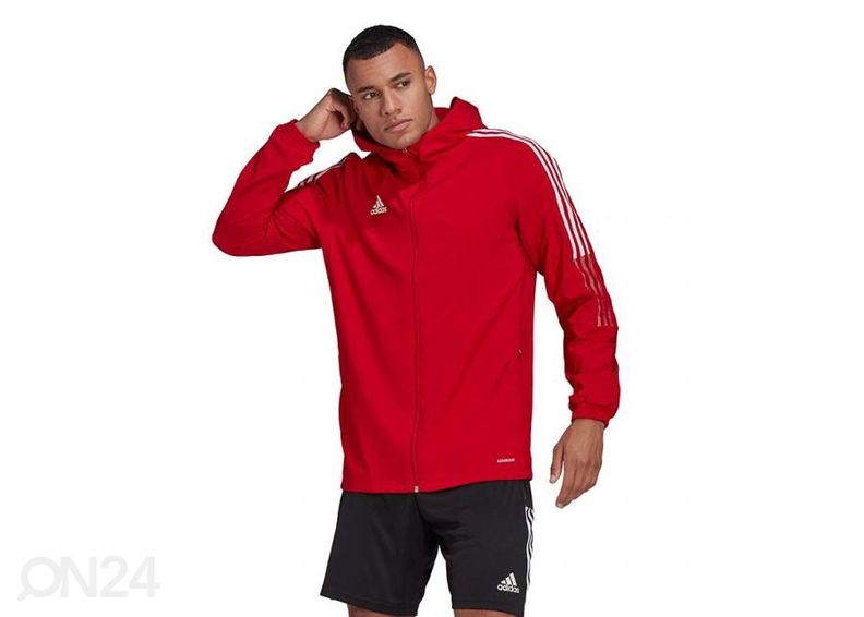 Meeste dressipluus Adidas Tiro 21 Windbreaker suurendatud