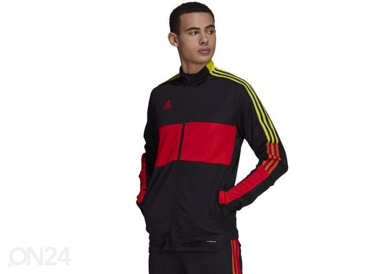 Meeste dressipluus Adidas Tiro Track Jacket CU suurendatud