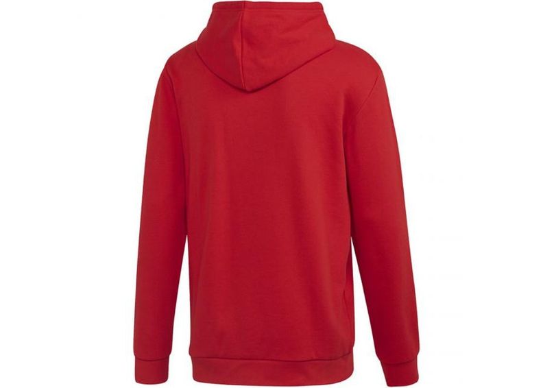 Meeste dressipluus adidas Trefoil Hoodie M FM3783 suurendatud
