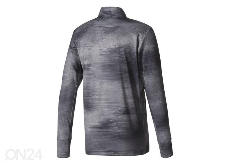Meeste dressipluus adidas Workout LS GFX M BR8548 suurendatud