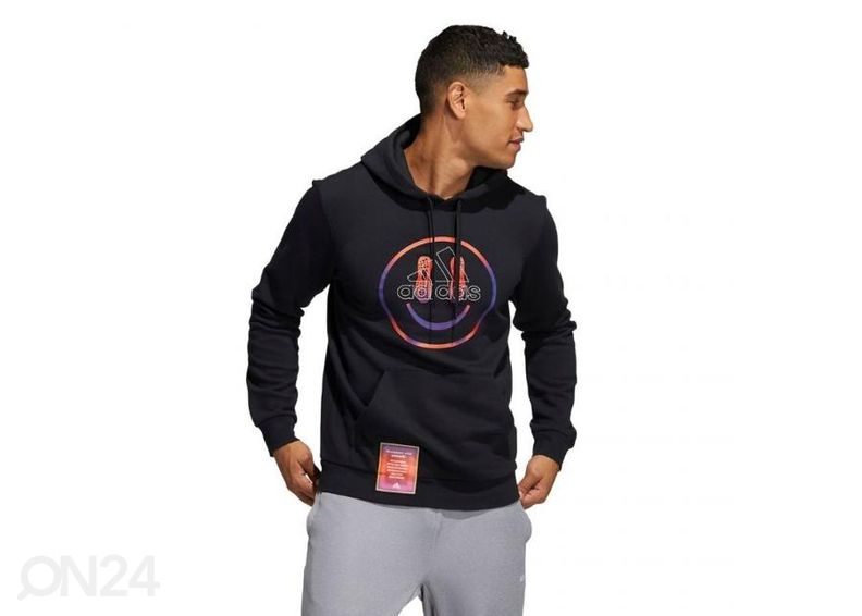 Meeste dressipluus Adidas You Feel Me suurendatud