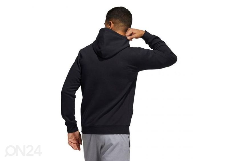 Meeste dressipluus Adidas You Feel Me suurendatud