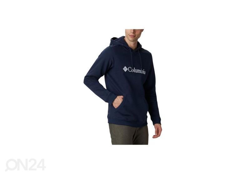 Meeste dressipluus Columbia CSC Basic Logo II Hoodie M 1681664468 suurendatud