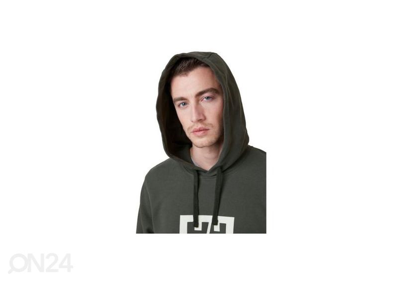 Meeste dressipluus Helly Hansen Tokyo Hoodie M 53289-482 suurendatud