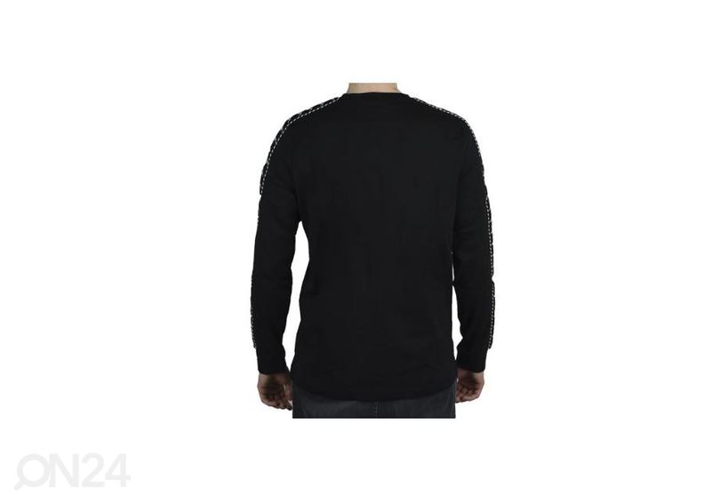 Meeste dressipluus Kappa Iantan Longsleeve suurendatud