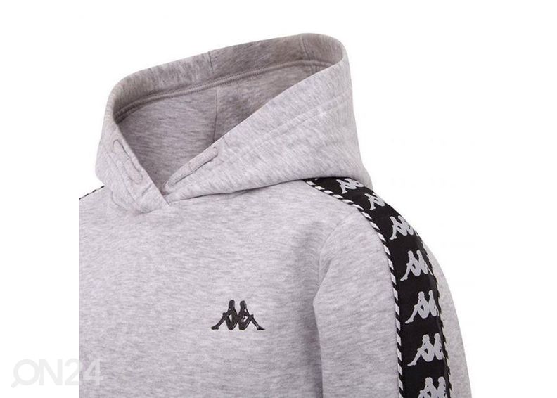 Meeste dressipluus Kappa Igon suurendatud