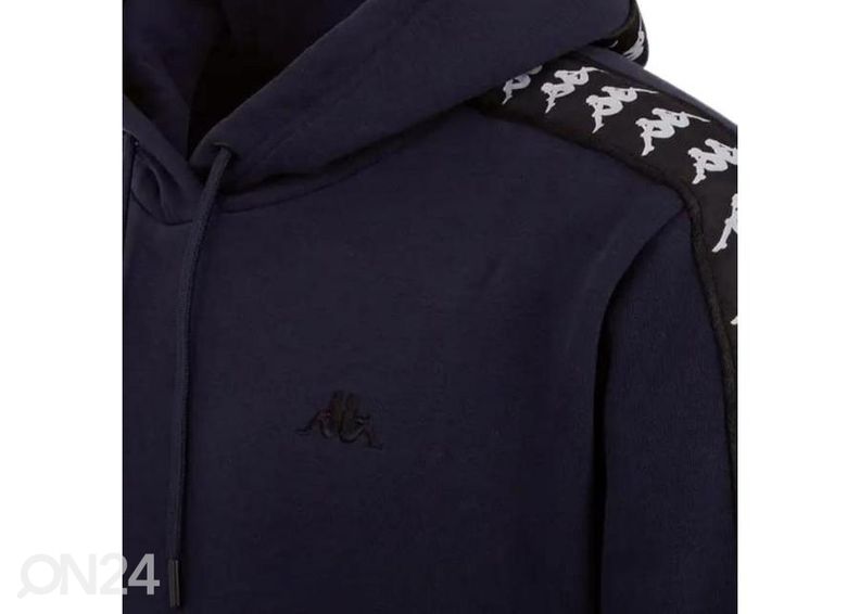 Meeste dressipluus Kappa Jorder suurendatud