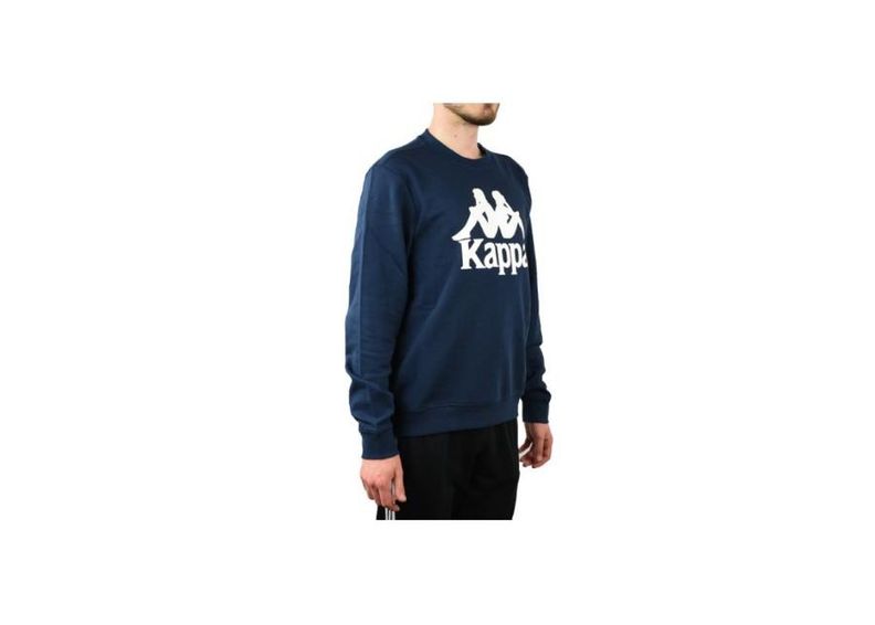 Meeste dressipluus Kappa Sertum RN Sweatshirt M 703797-821 suurendatud