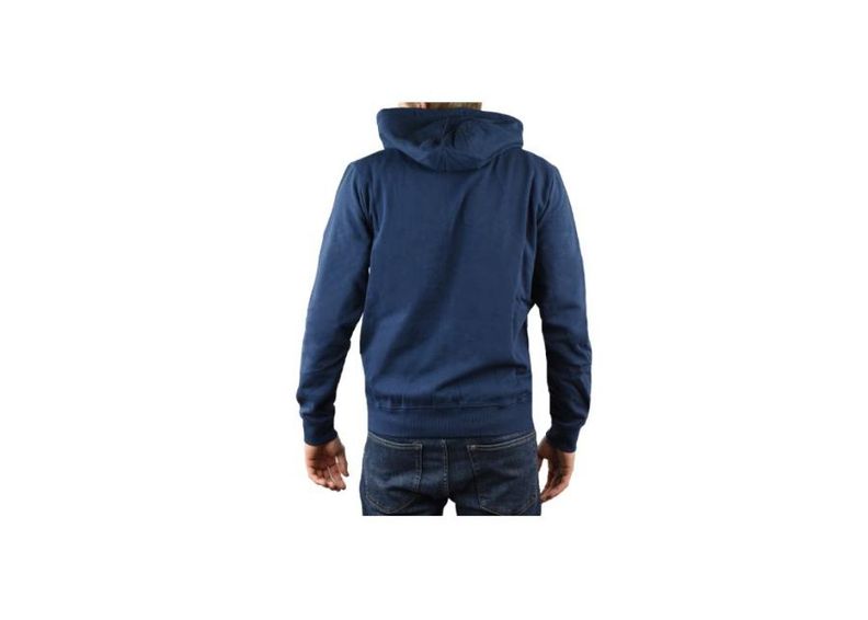 Meeste dressipluus Kappa Veil Hooded M 707117-821 suurendatud