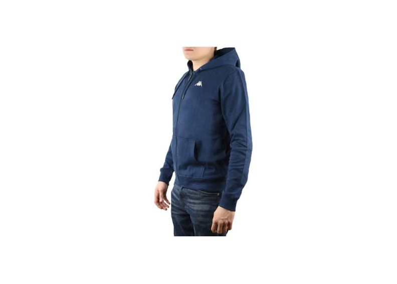 Meeste dressipluus Kappa Veil Hooded M 707117-821 suurendatud