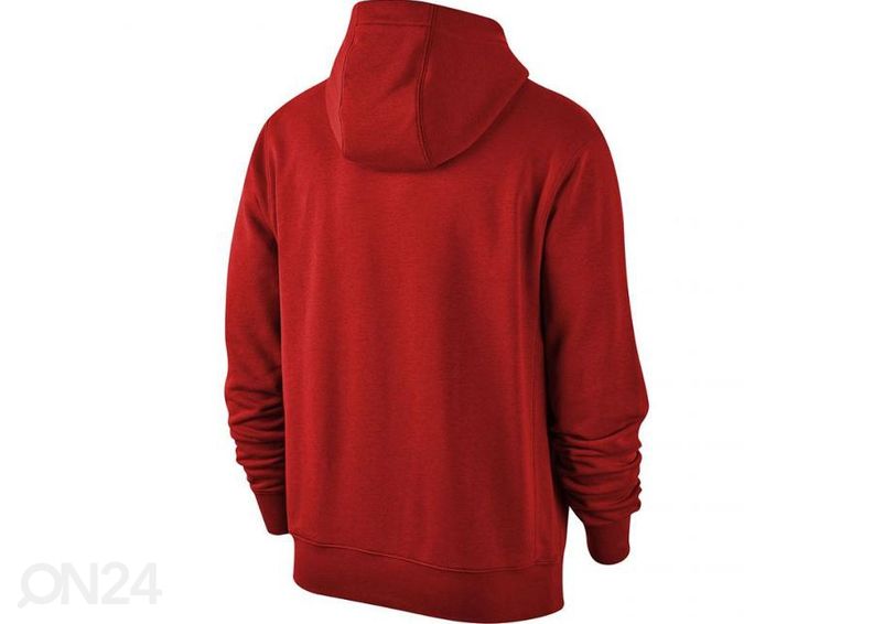 Meeste dressipluus Nike Club Hoodie M BV2648 657 suurendatud