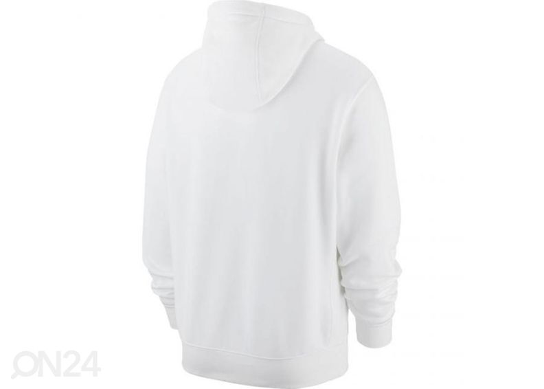 Meeste dressipluus Nike Club Hoodie Po BP GX suurendatud