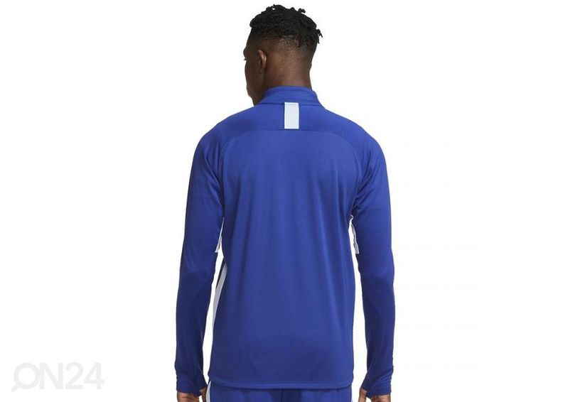 Meeste dressipluus Nike Dri-FIT Academy Dril Top M AJ9708 455 suurendatud