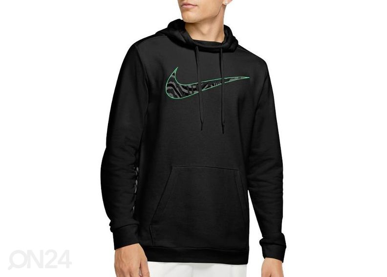Meeste dressipluus Nike Dri-FIT Training M CU4995-010 suurendatud