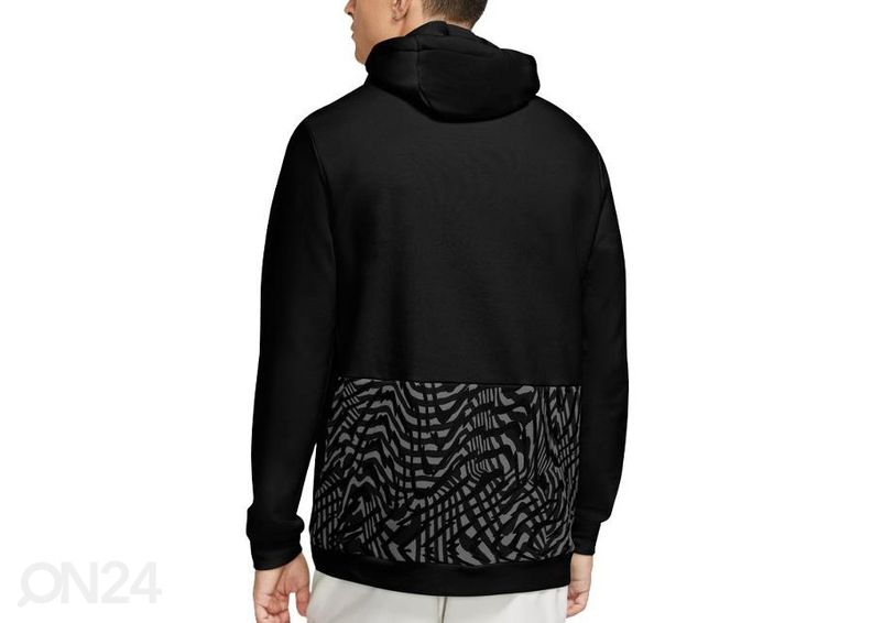 Meeste dressipluus Nike Dri-FIT Training M CU4995-010 suurendatud