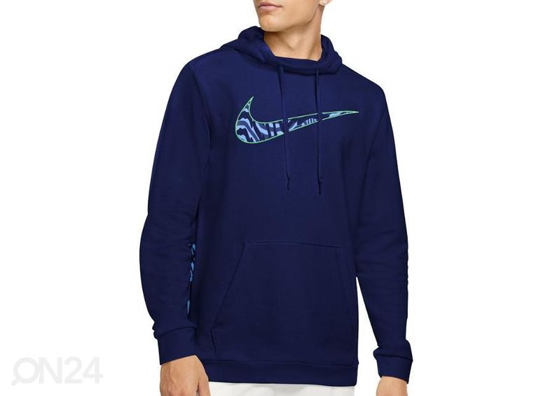 Meeste dressipluus Nike Dri-FIT Training M CU4995-492 suurendatud