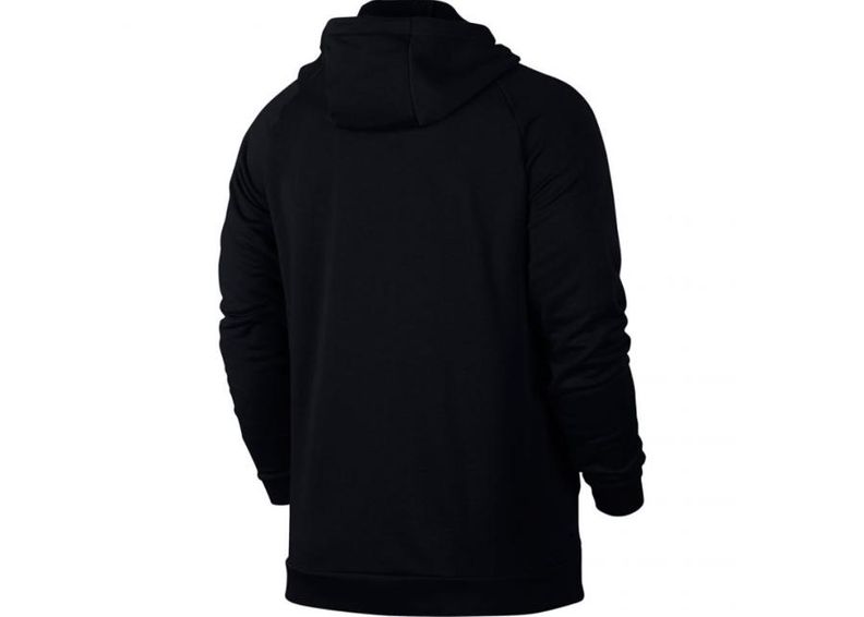 Meeste dressipluus NIKE DRY HOODIE FZ FLEECE M 860465 010 suurus XL suurendatud